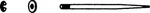 Mikuni VM26/315 Jet Needle Washers. Fixed Price $24.48.