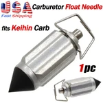 For Keihin Pwk Pj Fcr Carburetor Float Valve Needle Honda Kawasaki Suzuki Yamaha. Fixed Price $11.99.