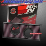 K&n KT-9907 Hi-flow Air Intake Drop Filter For 2007-2013 Ktm Adventure. Fixed Price $94.99.