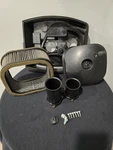 2008 Harley Davidson V-rod Air Cleaner Assembly. Fixed Price $150.00.