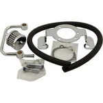 Harddrive Bracket/breather Kit 120009. Fixed Price $147.56.