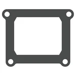 Moto Tassinari V-force Gasket G302. Fixed Price $14.07.