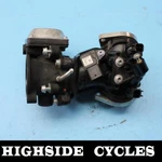 1360 18 Harley-davidson Low Rider Induction Module Assembly Throttle Body. Fixed Price $135.00.