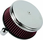 Arlen Ness Chrome Big Sucker Stage Air Filter Kit For Harley Touring 1010-0869. Fixed Price $219.95.
