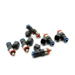 Deatschwerks 65LB Bosch EV14 Fuel Injectors Fits Mustang V6 3.7L. Fixed Price $399.00.