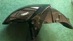 16 22 ZX14R ZX1400 Kawasaki Black Front Fender 35004-0131-17K. Fixed Price $123.75.