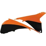 Acerbis - 2314295225 Air Box Cover, Orange/black 16. Fixed Price $42.50.
