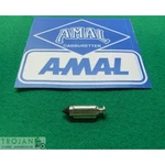 Amal Carb Float Needle, Viton Tip, Aluminium, Genuine, 622/197AL. Fixed Price $25.73.