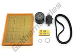 Ducati Monster 620 Ie Full Service Kit Timing Belt Plug Air/fuel/oil Filter. Fixed Price $199.99.