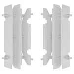 Polisport Radiator Louvers For Ktm Black 8466800002. Fixed Price $37.76.