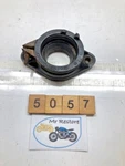 Suzuki DR250 Carb Holder Inlet Manifold And Clip Oem 13101-15D10. Fixed Price $18.12.