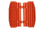 Polisport Orange Radiator Louvers For 16-19 Sx,sxf,xc. Fixed Price $29.95.