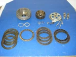 Harley Aermacchi Sprint 350 Sx Clutch Assembly 36751-73P. Fixed Price $285.00.
