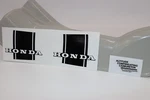 1970-72 Honda CT90, TRAIL90 Down Tube Cover K2-K3 With Decals. Fixed Price $129.99.