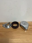 S&s Cycle Classic Teardrop Air Cleaner Kit For Harley Touring / Softail Dyna. Fixed Price $169.99.