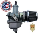Fits 1983 - 1987 Honda Carburetor Air Filter Wheeler. Fixed Price $49.41.