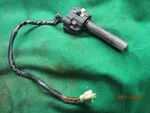 Kawasaki GPZ400R,ZX400,NINJA Throttle With Rh Switch. Fixed Price $24.00.