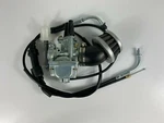 Carburetor Air & Gas Filter Throttle Cable For Yamaha PW80 Dirt Bike 1983-2006. Fixed Price $24.99.