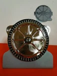 La Chopper Fusion Air Cleaner For Harley Touring FITS-09-15 New. Fixed Price $160.00.