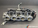 09-16 Suzuki Gsxr 1000 Throttle Body Fuel Injectors Air Intake Keihin 47H4-GD8. Fixed Price $178.13.