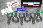 Manley Turbo Tuff Rods RB25DET RB26DETT Skyline ARP625+ 14411R6-6. Fixed Price $1979.80.
