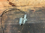 Vintage Amal 276C/1B Carburetor Body Bsa M20 500. Fixed Price $200.00.