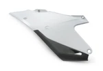 Gasgas Air Filter Cover, White - A54006004000AB1. Fixed Price $36.00.