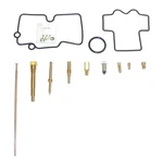 Carburetor Kit 07-08 Honda Crf 450R 449CC 4-STROKE Unicam Keihin Fcr-mx 40MM. Fixed Price $57.80.