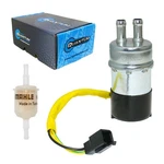 Kawasaki Fuel Pump +genuine Mahle Filter For 87-03 Voyager Xii ZG1200 49040-1054. Fixed Price $105.98.