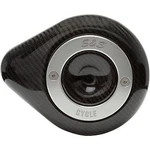 S&s Cycle Stealth Air Cleaner Covers, Teardrop Carbon Fiber Harley Davidson. Fixed Price $244.95.