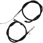 Niche Push Pull Throttle Cable Set Kawasaki GSX-R600 GSX-R750 58300-29G10. Fixed Price $28.95.