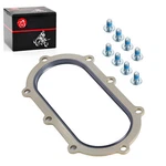 Fuel Pump Gasket W/ Bolts 44590-02841 For Suzuki 1998-2003. Fixed Price $16.99.