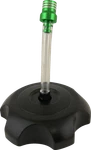 Toil Vent Cap Green NTVC-008 For Gas Tanks Anodized Aluminum Construction. Fixed Price $21.95.