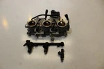2006 Triumph Daytona 675 Main Fuel Injectors / Throttle Bodies T1240478. Fixed Price $104.99.