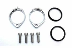 Intake Manifold Flange Kit Chrome For Harley Davidson By V-twin. Fixed Price $43.98.