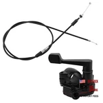 7/8'' 22MM Thumb Throttle Kit With Cable,aluminum Motorcycle/mini. Fixed Price $15.75.