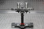 2000 Yamaha Star XVS650 Triple Clamps. Fixed Price $119.99.