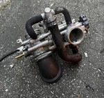 Ducati Monster 696 796 S2R Oem Throttle Bodies Body Tps Intake 29440081A. Fixed Price $106.24.