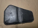 Honda Air Box Filter Cover Cap CR250R Elsinore 1978 1979 1980. Fixed Price $121.50.