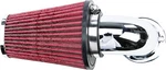 Harddrive Coriolis High Performance Chrome Air Cleaner Sportster/big Twin 120374. Fixed Price $269.96.