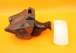 1996 2002 Honda CR80R Airbox Intake Carb Boot 17210-GBF-830ZA. Fixed Price $37.99.
