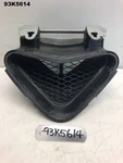 Kawasaki Zx 14R 2007 - 2015 Front Air Duct Genuine Oem M1812 LOT93 93K5614. Fixed Price $129.33.