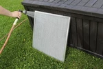 Permanent Washable Electrostatic Furnace Air Filter Dust Electronic. Fixed Price $89.95.