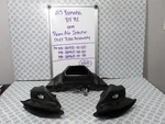 2013 Yamaha Yzf R1 Oem Ram Air Intake Duct Assembly 14B-2845D-10-00, 14B-2846C-0. Fixed Price $40.00.