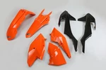 Plastic Kit Fairings Ktm Exc 125 150 250 300 350 450 500 2017 - 2019 Ufo Replica. Fixed Price $99.45.