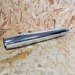 Harley-davidson Flt Right Side Muffler Oem Fxrp Touring Road King 95-05 65539-95. Fixed Price $89.99.