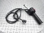 2025 20-25 Kawasaki Ninja EX650R Right Switch Throttle Control Cable Grip. Fixed Price $55.79.
