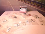 Fuel Tap Repair Kit Suzuki GSF1200 Bandit 01-06 Balls 60-1066 CDP30-07E E7. Fixed Price $62.99.