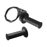Poweka Throttle Handle Grip Cable For Atv/atc Dirt Mini Baja Bike MB165. Fixed Price $14.29.