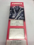 Cobra 92-1272 Carburetor Jet Kit For 1998-02 Honda VT1100C3 Shadow Aero. Fixed Price $89.40.